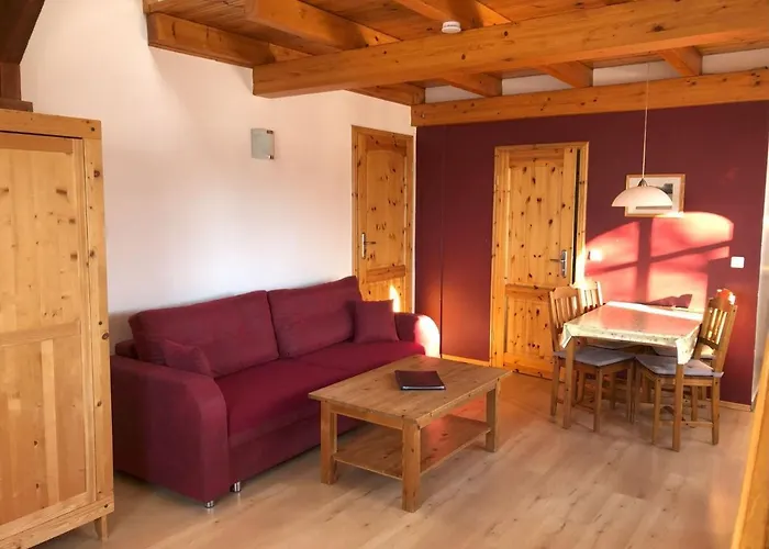 Binenbach Apartment *